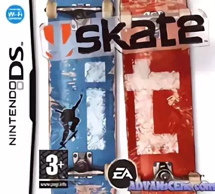 Image n° 1 - box : Skate It